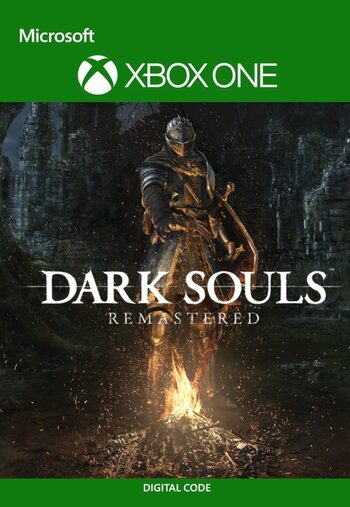 Dark Souls Remastered [XBOX KEY] ✅