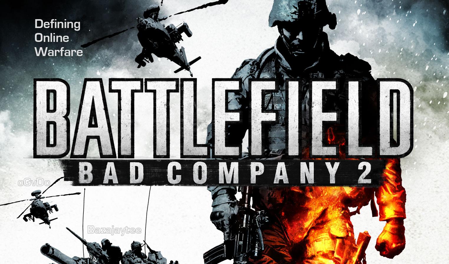 Battlefield: Bad Company 2 [ORIGIN]