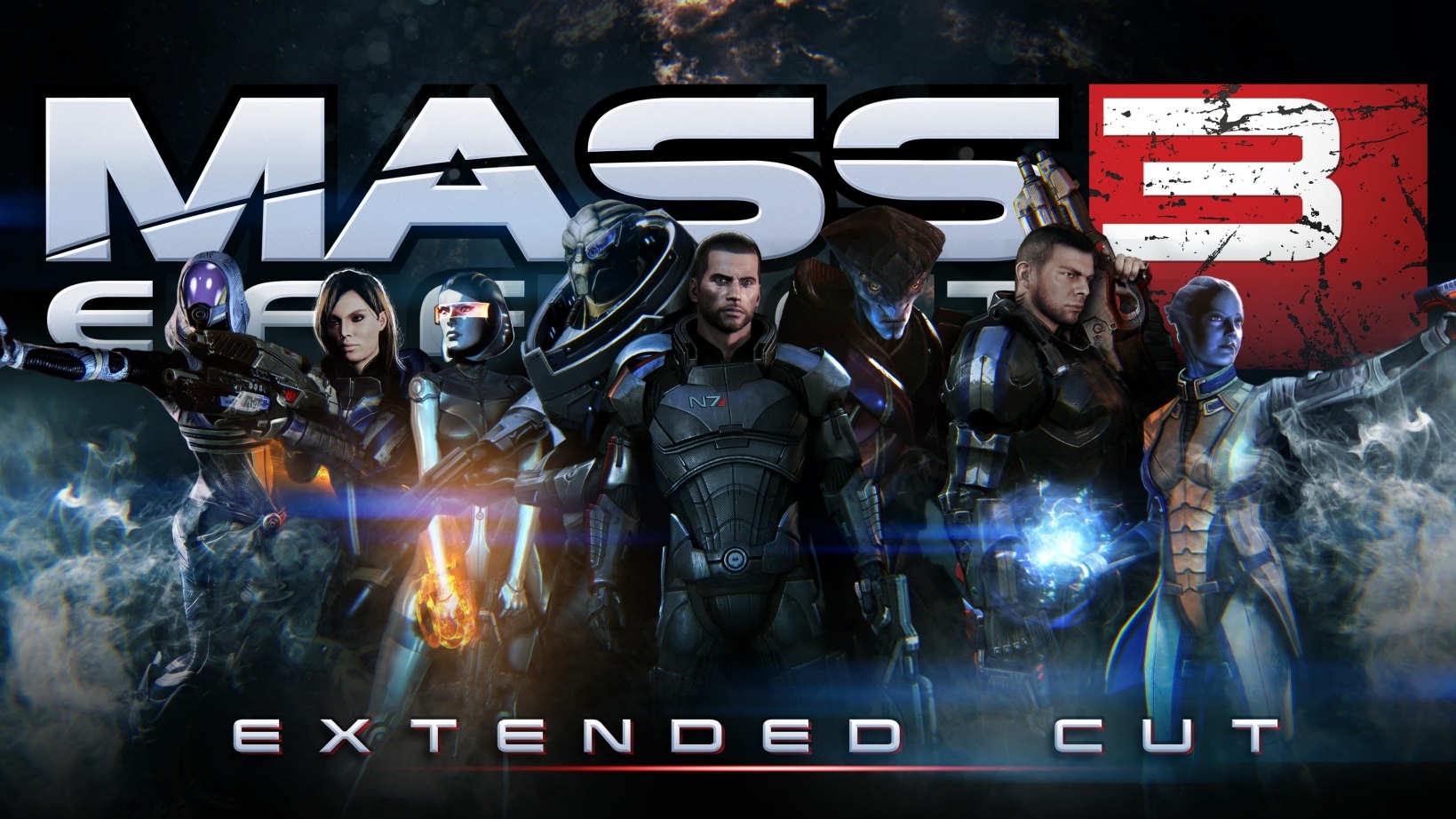 Mass Effect 3 [ORIGIN]