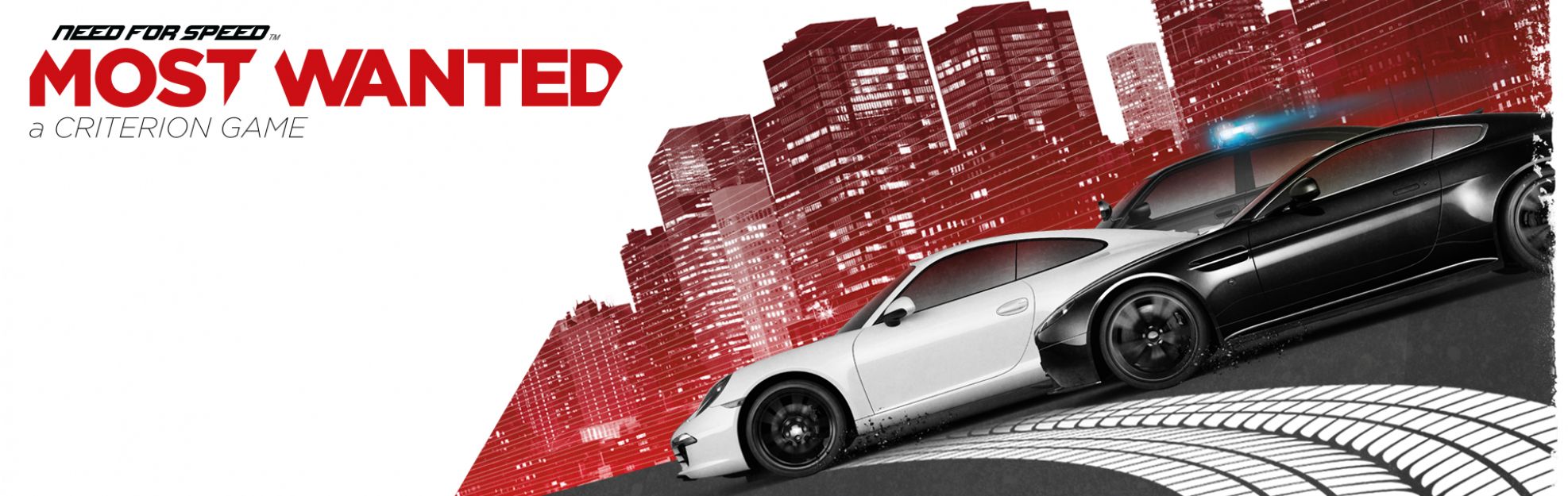 Need For Speed: Most Wanted 2012 + почта [ORIGIN]