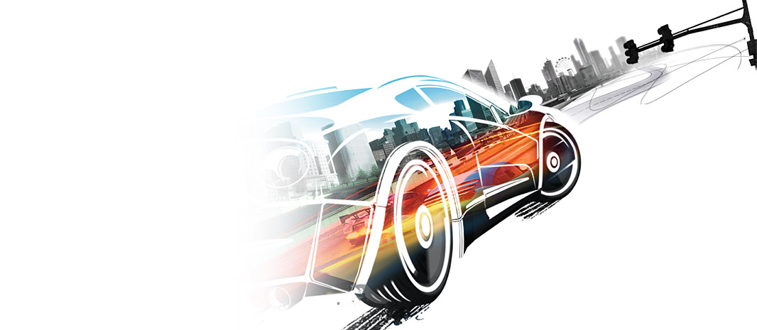 Burnout Paradise [ORIGIN]