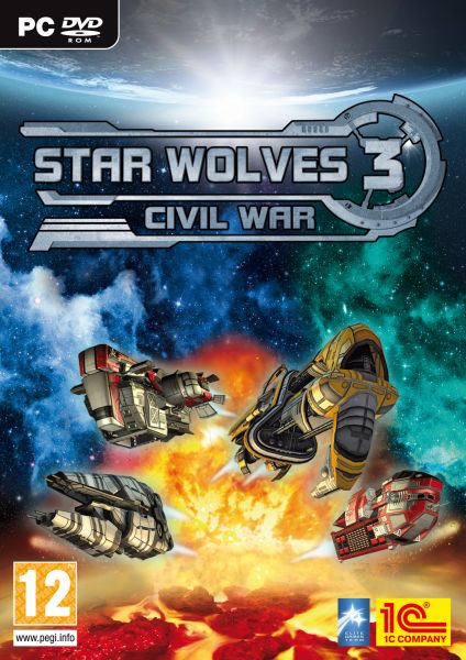Star Wolves 3: Civil War (Steam ключ)