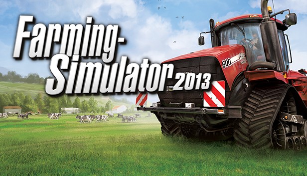 Farming Simulator 2013 + подарок + бонус [STEAM]
