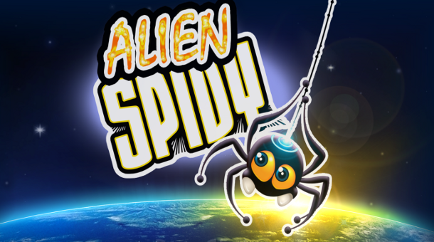 Alien Spidy (Steam ключ)
