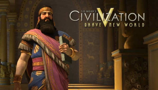 CivilizationV: Дивный новый мир +подарок+бонус [STEAM]
