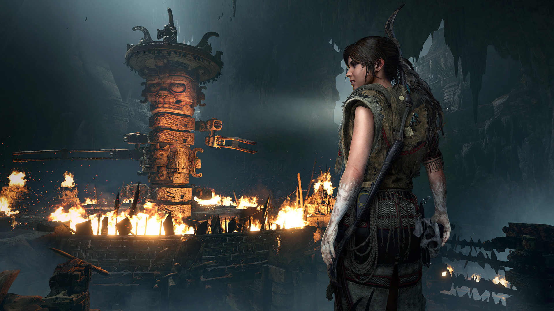 Shadow of the Tomb Raider Definitive Edition + warranty