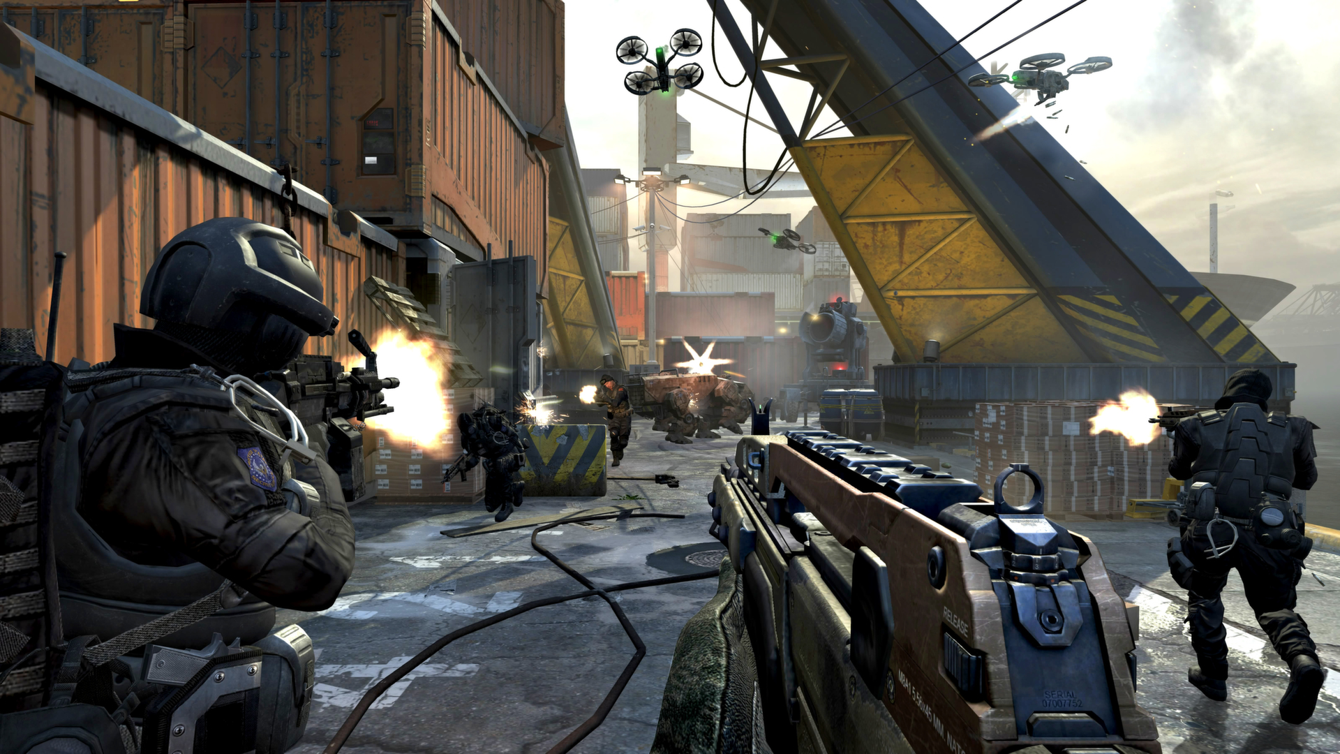 Скриншот Call of Duty Black Ops 2 с гарантией ✅ | offline