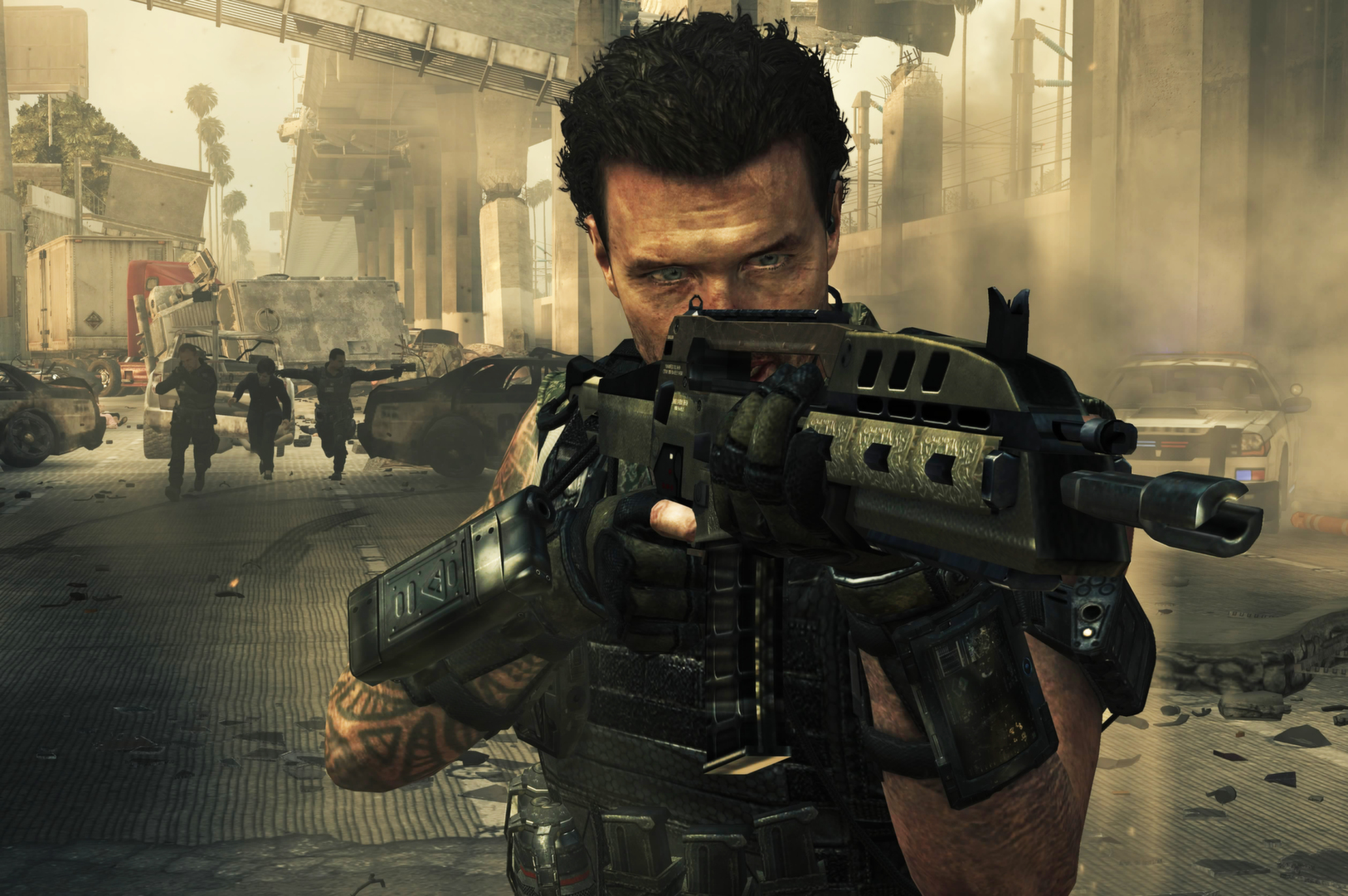 Скриншот Call of Duty Black Ops 2 с гарантией ✅ | offline