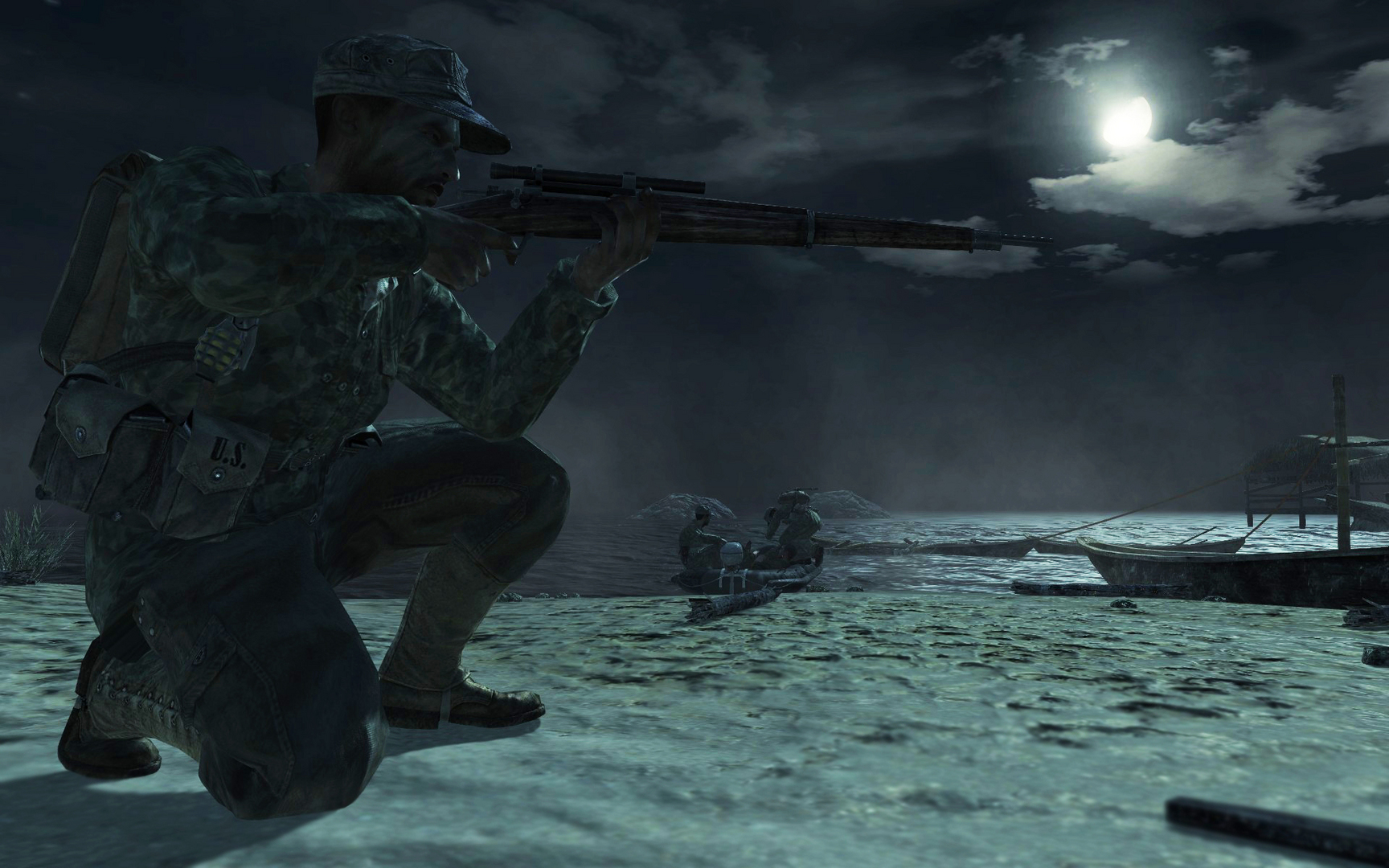 Call of Duty World at War с гарантией ✅ | offline