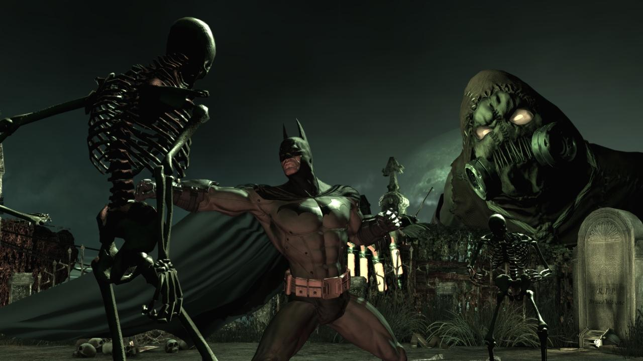 Batman Arkham Asylum GOTY с гарантией ✅ | offline