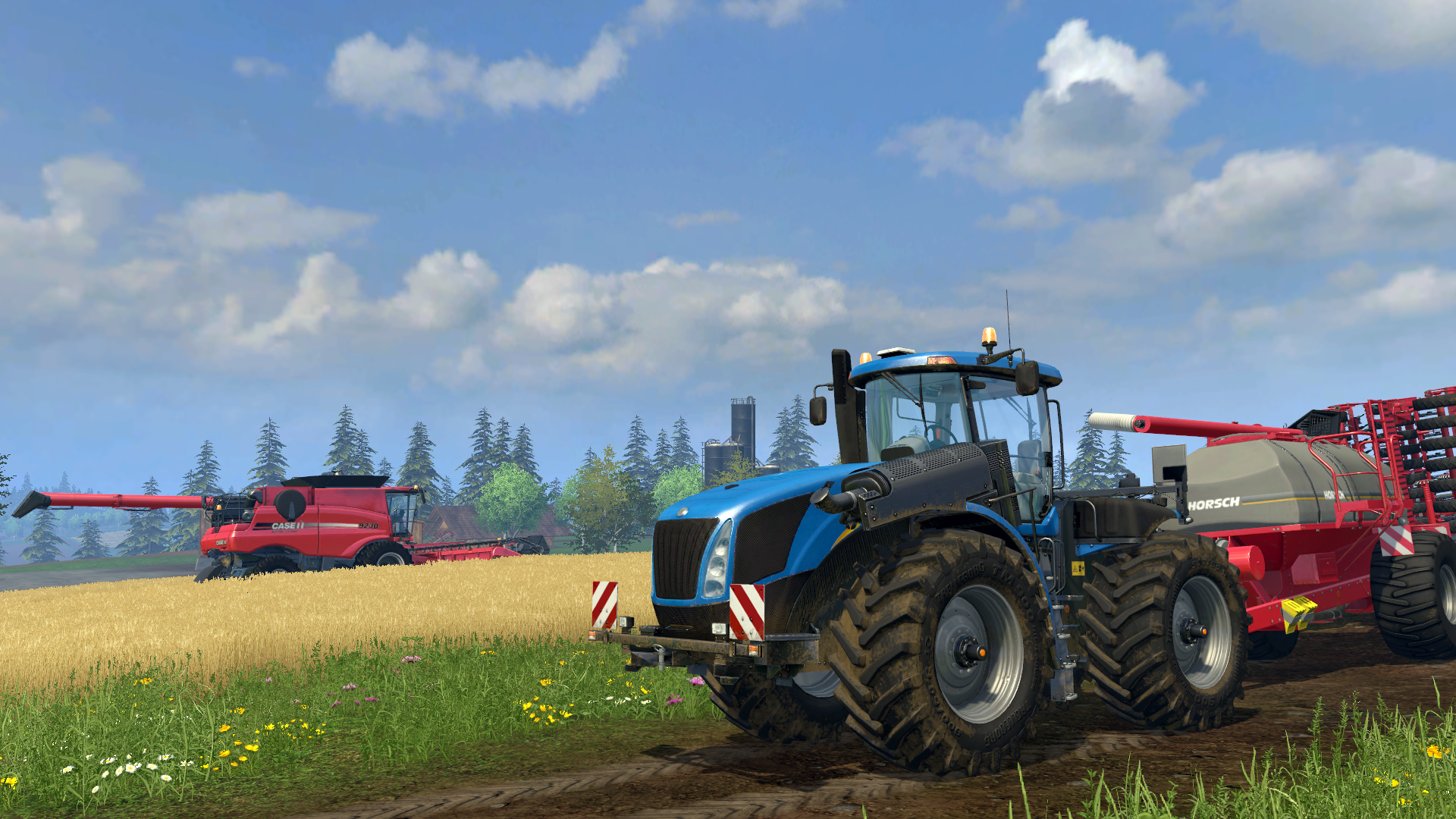 Farming Simulator 15 with a warranty ✅ | offline