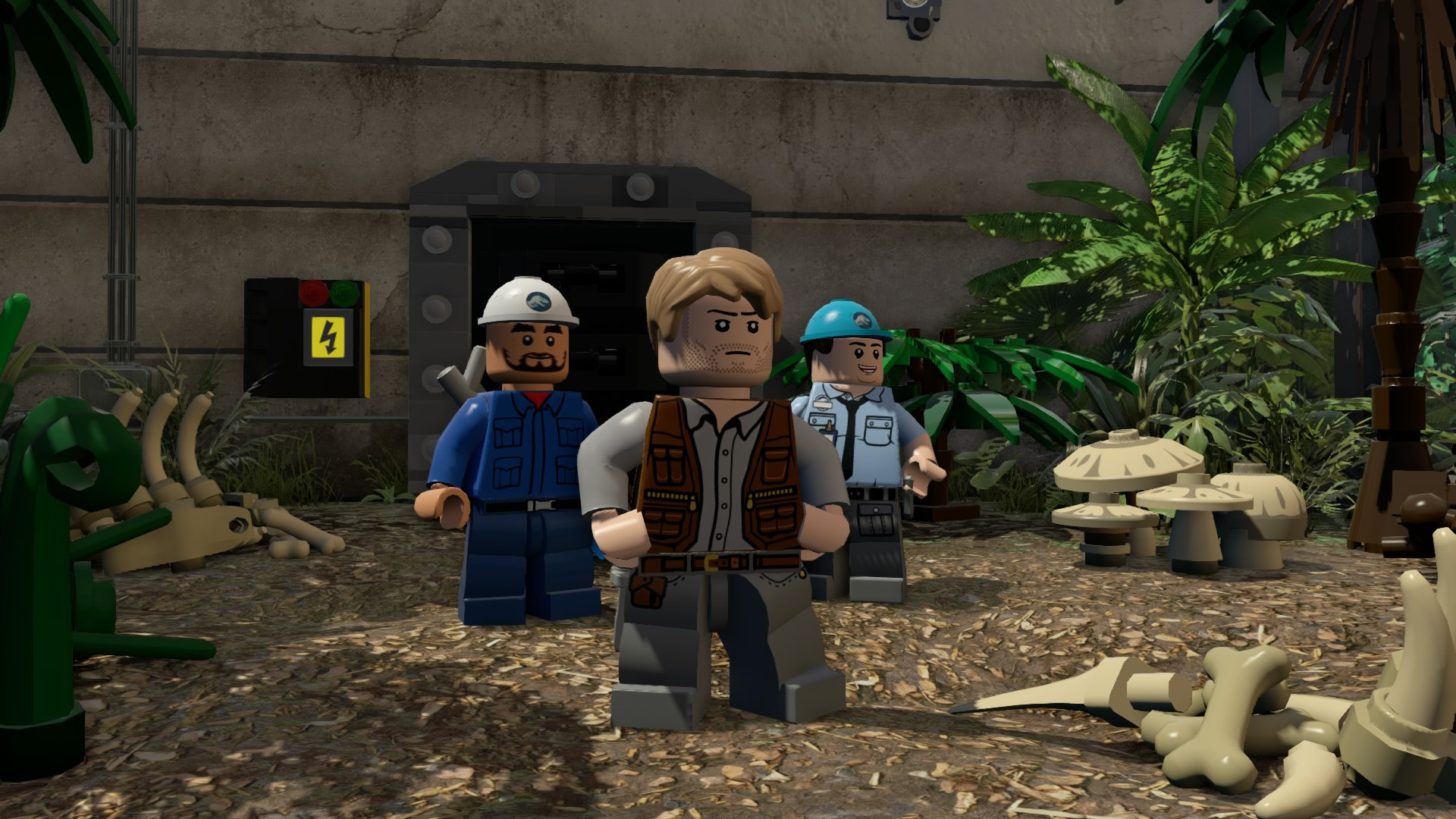 LEGO Jurassic World с гарантией ✅ | offline