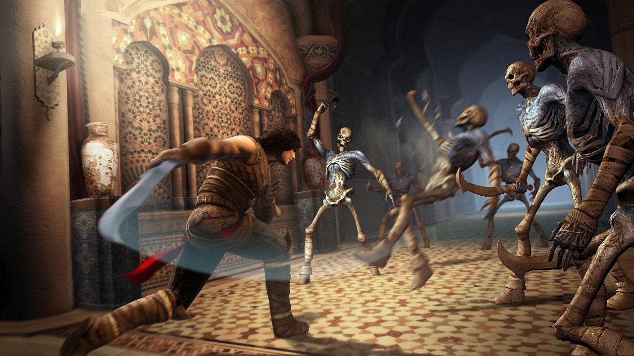 Prince of Persia The Forgotten Sands с гарантией ✅
