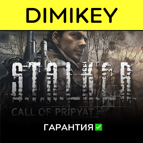 STALKER Call of Pripyat with a warranty ✅ | offline