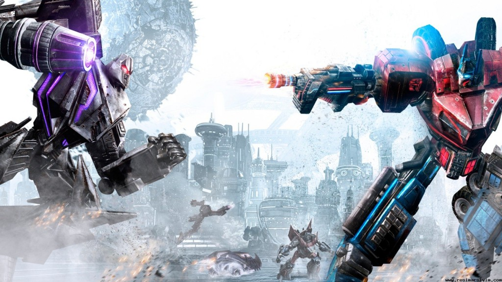 Transformers War for Cybertron с гарантией ✅ | offline