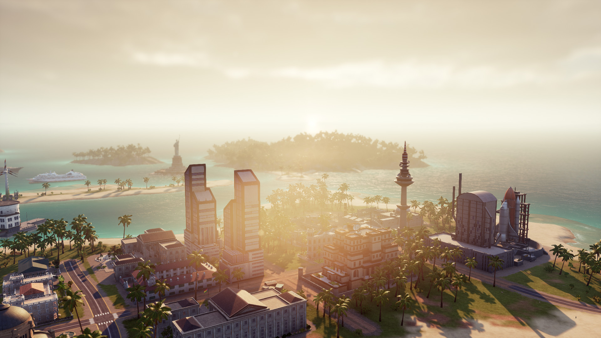Tropico 6 with a warranty ✅ | offline