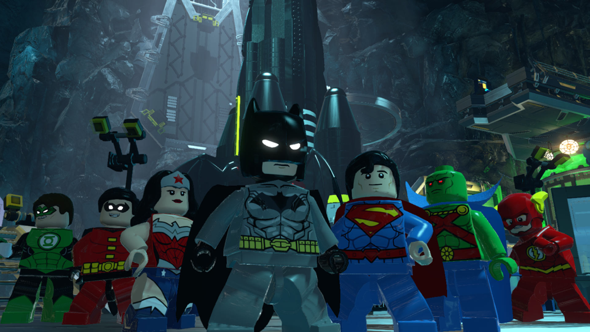 LEGO Batman 3 Beyond Gotham with a warranty ✅ | offline