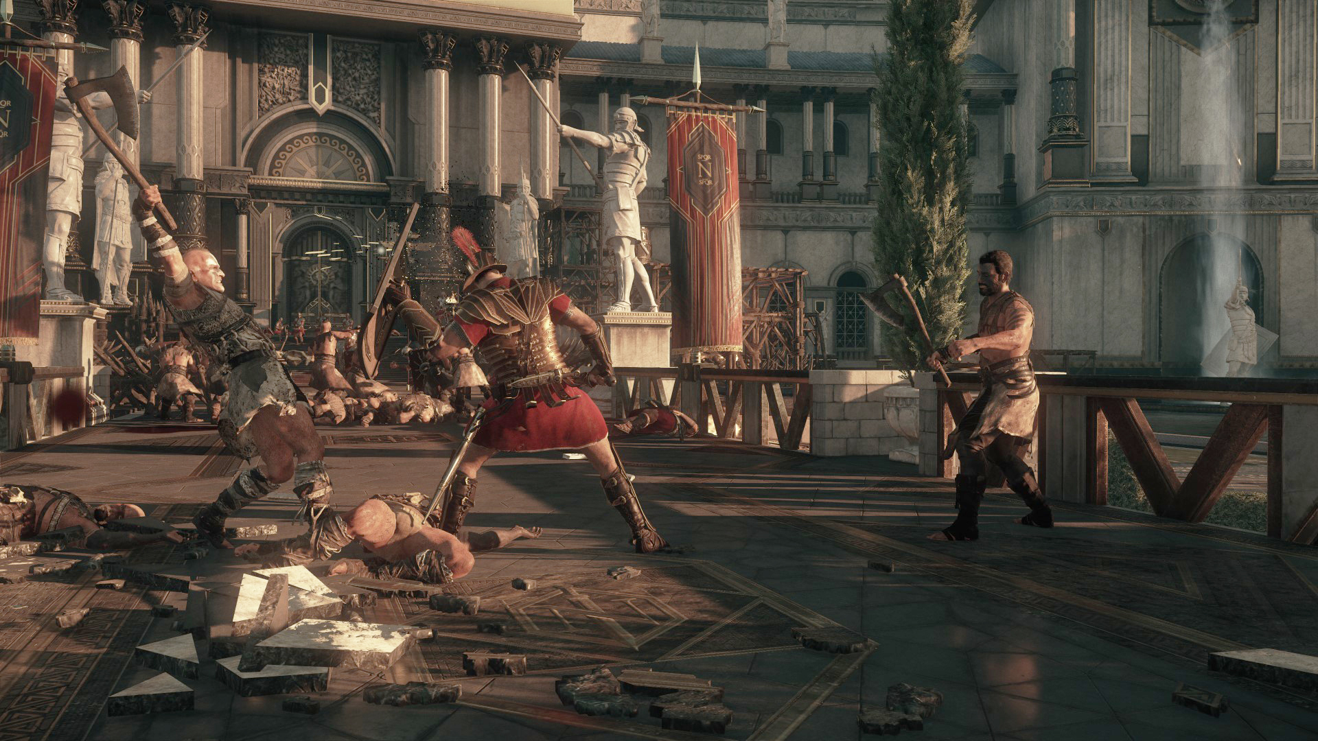 Ryse Son of Rome with a warranty ✅ | offline