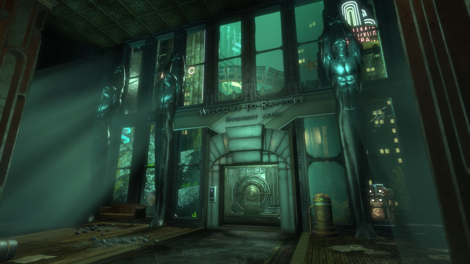 BioShock 1 + 2 Remastered + DLC with a warranty ✅