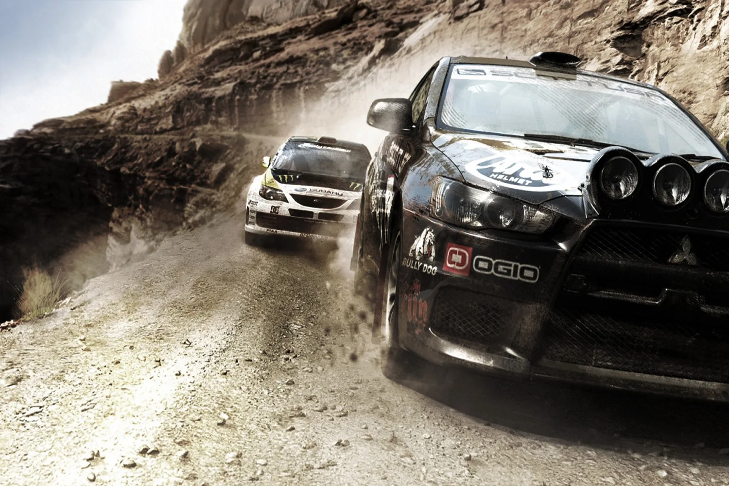 Dirt 2 нет в steam фото 21