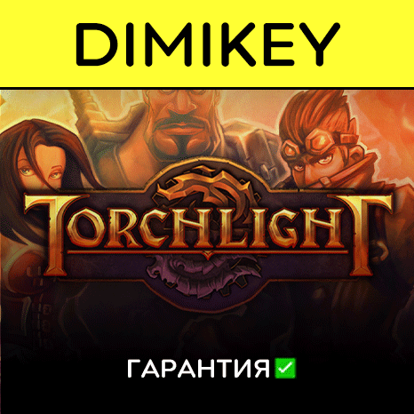 Torchlight with a warranty ✅ | offline