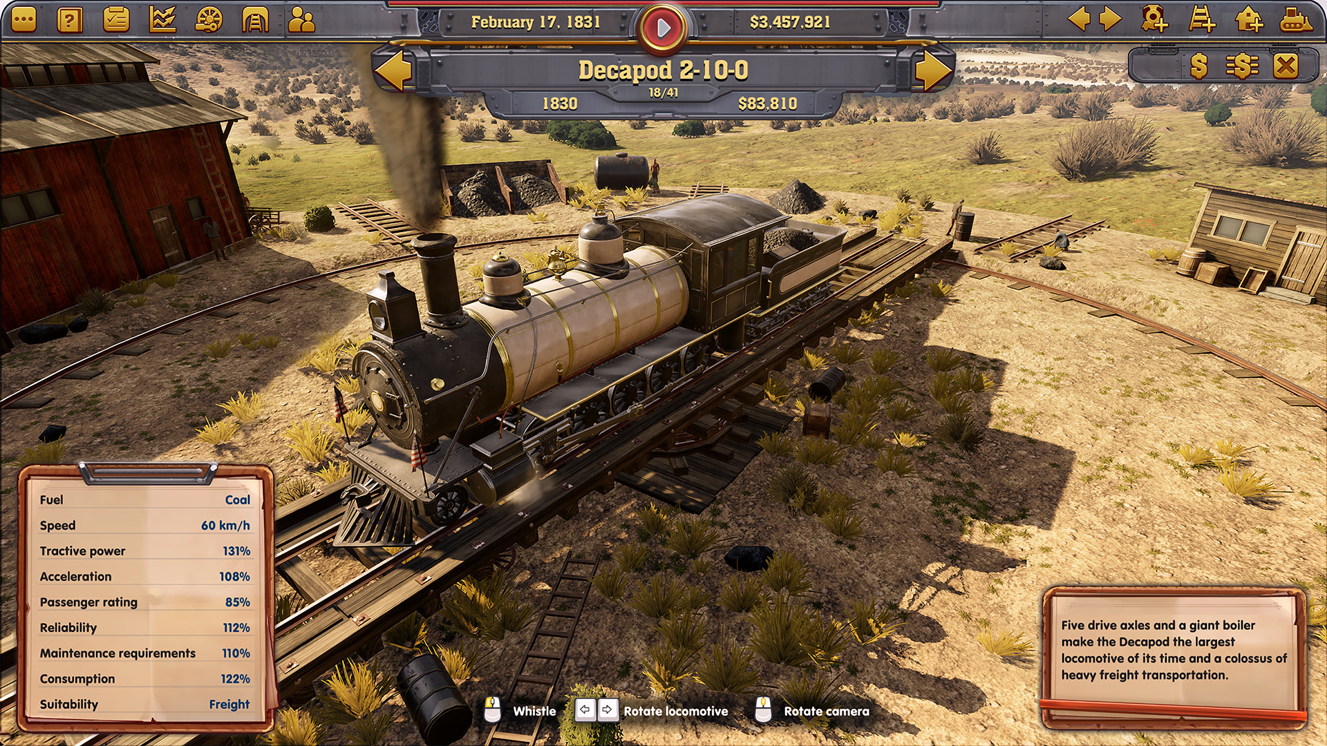 Railway Empire + DLC with a warranty ✅ | offline