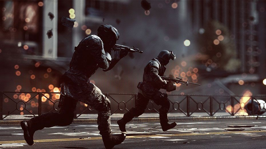 Battlefield 4 [Origin] + warranty ✅ | offline