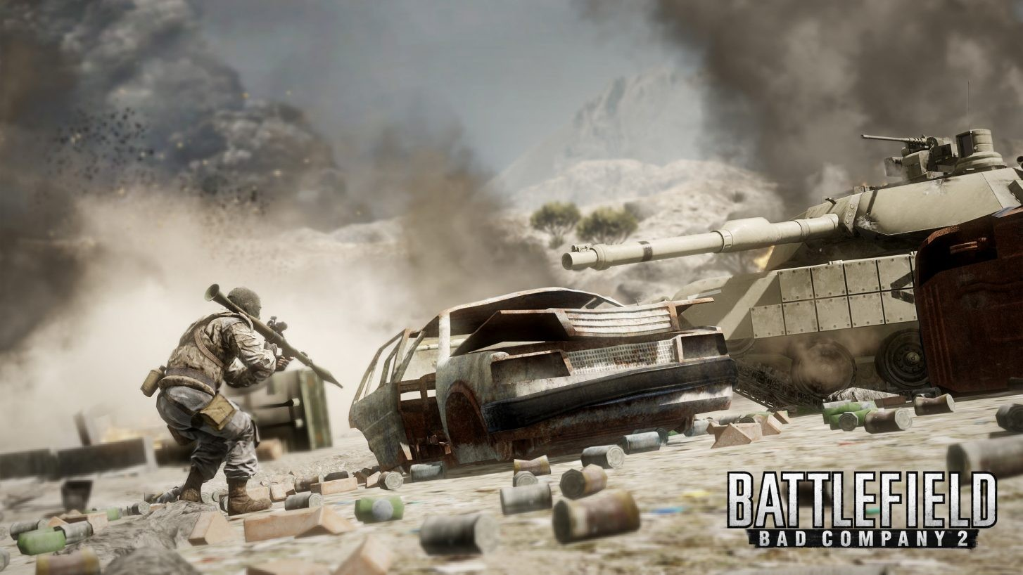 Battlefield Bad Company 2 [Origin] with a warranty ✅