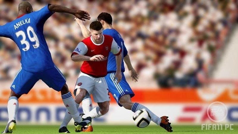 FIFA 11 [Origin/EA app] with a warranty ✅ | offline