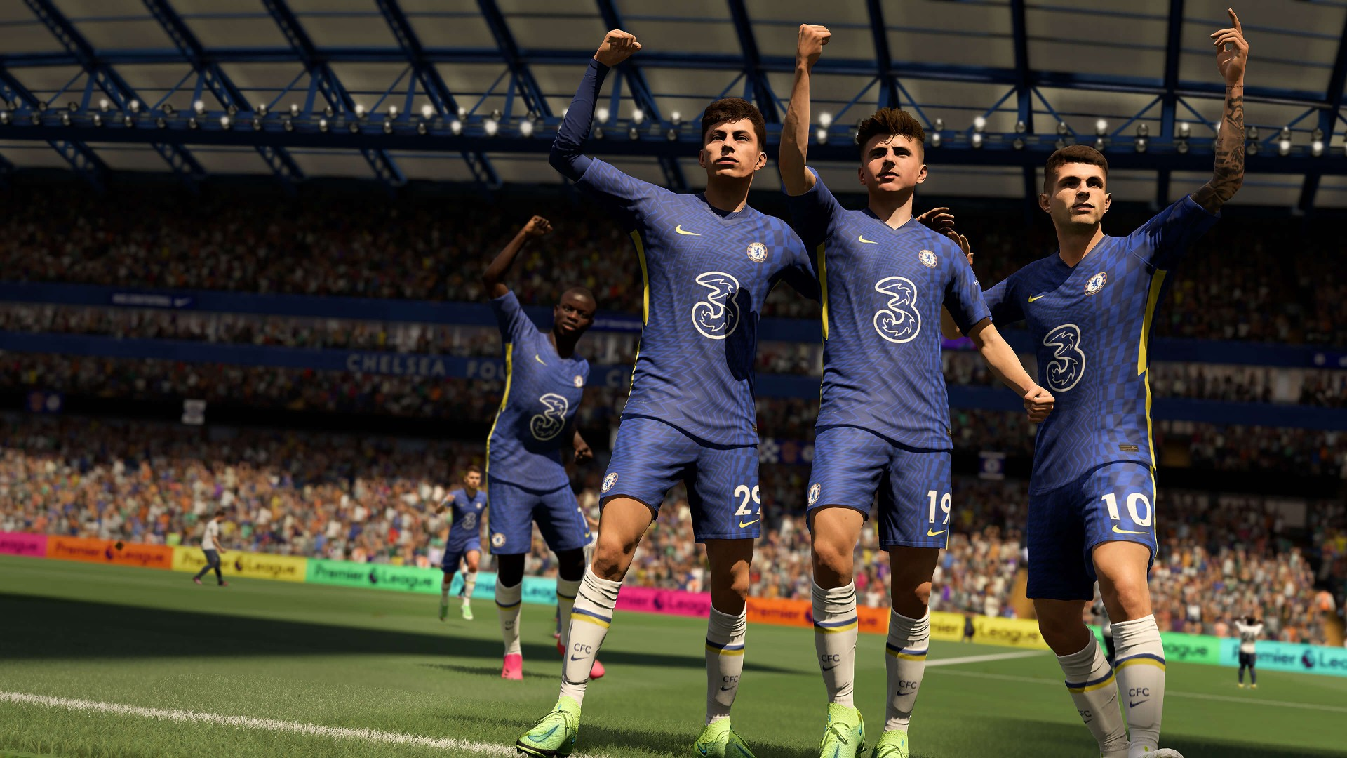 FIFA 12 [Origin/EA app] с гарантией ✅ | offline