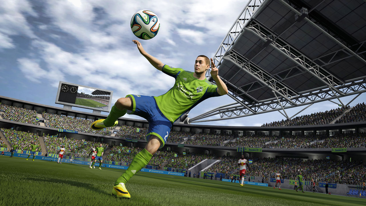 FIFA 15 [Origin/EA app] with a warranty ✅ | offline