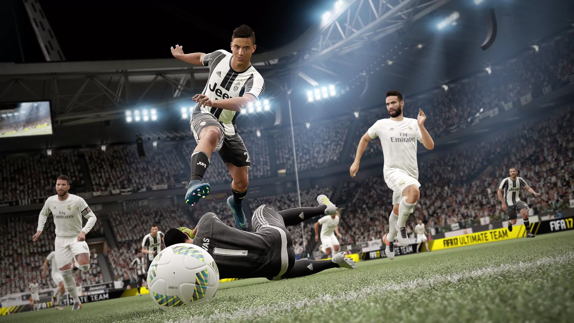 FIFA 17 [Origin/EA app] with a warranty ✅ | offline