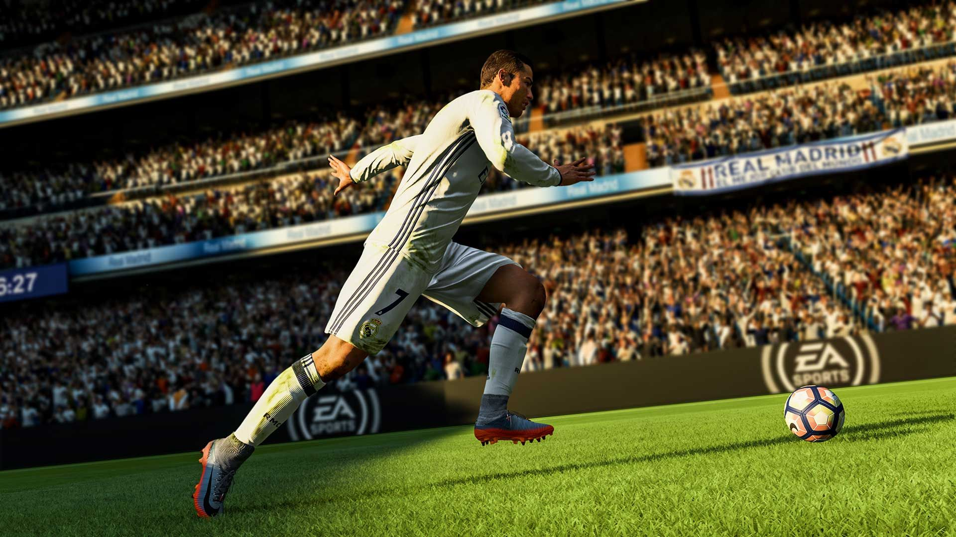 FIFA 18 [Origin/EA app] with a warranty ✅ | offline