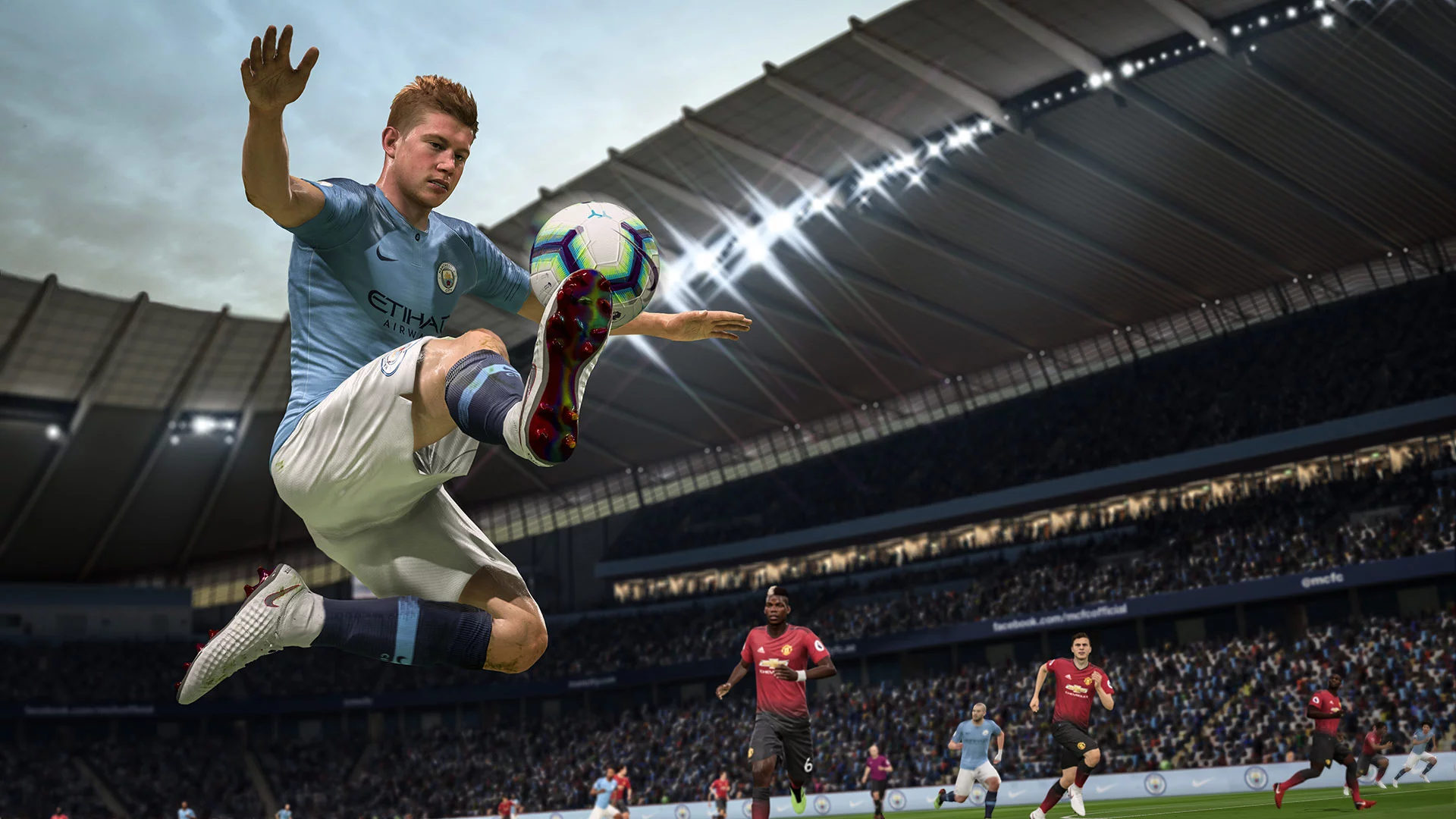 FIFA 19 [Origin/EA app] with a warranty ✅ | offline