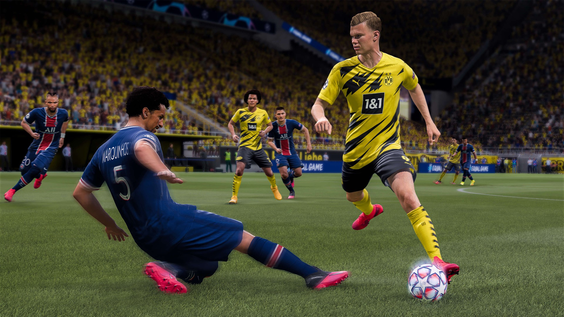 FIFA 21 [Origin/EA app] with a warranty ✅ | offline