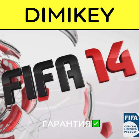 FIFA 14 [Origin/EA app] with a warranty ✅ | offline