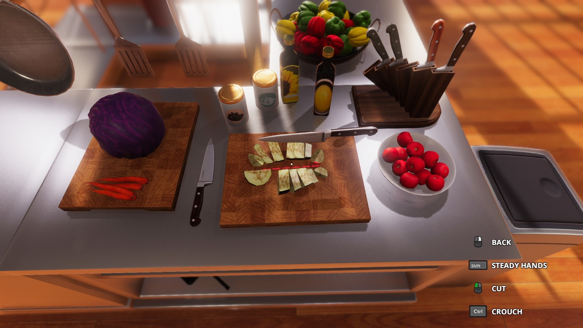 Cooking Simulator with a warranty ✅ | offline