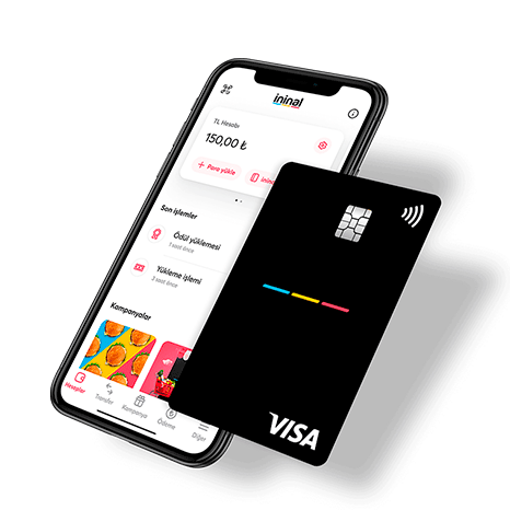 ✅ ININAL CARD | Ваша личная карта &#55356&#56825&#55356&#56823
