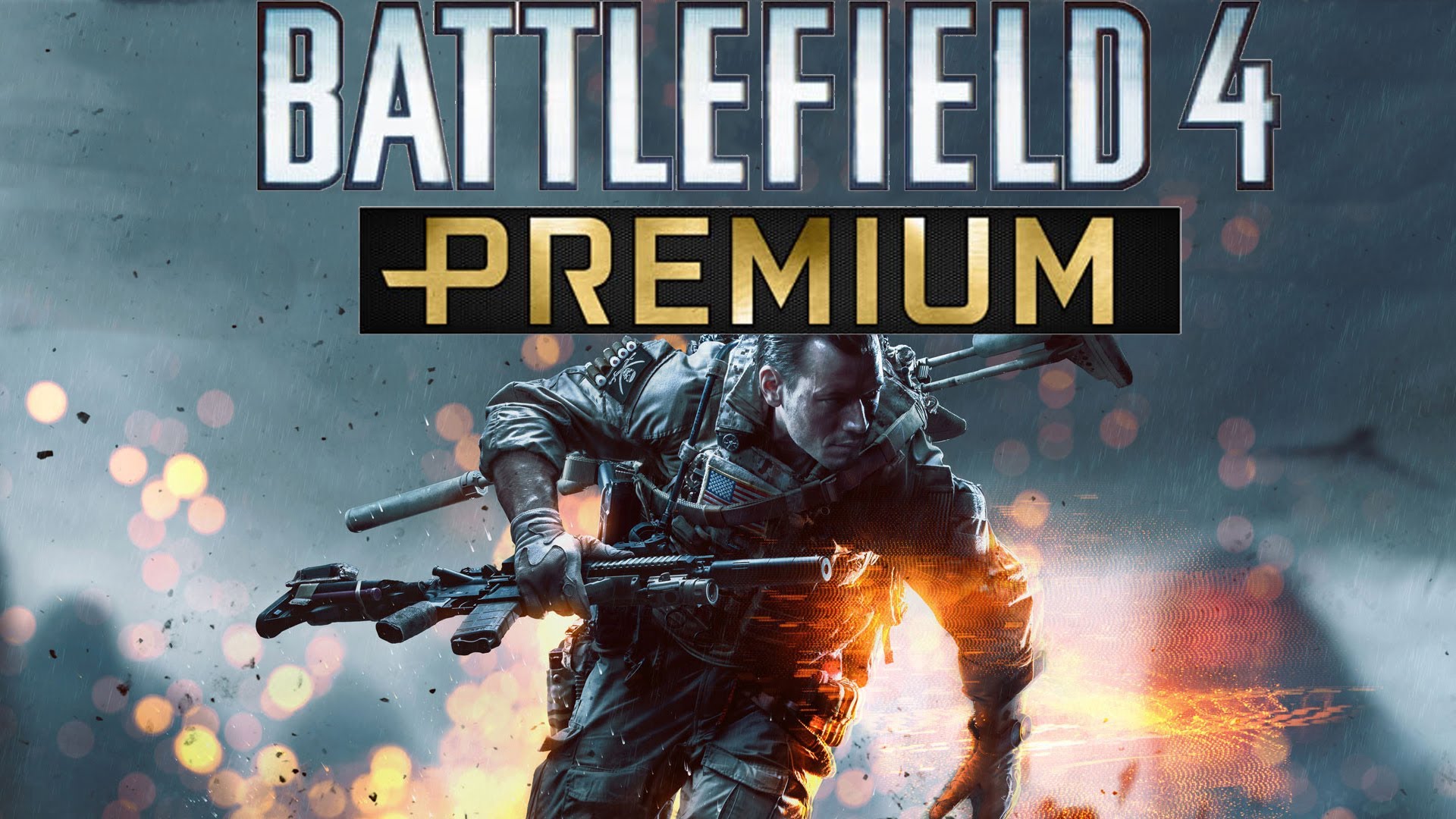 Battlefield 4 Premium + ответ на секр. вопрос [ORIGIN]
