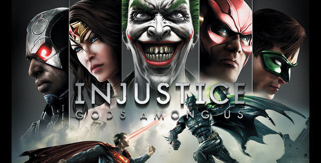 Injustice: Gods Among Us Ultimate Edition +бонус[STEAM]