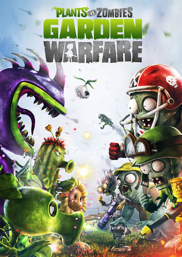 Plants vs. Zombies: Garden Warfare [ORIGIN] + подарок