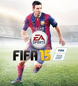 FIFA 15 + ПОЧТА [ORIGIN] + подарок + бонус