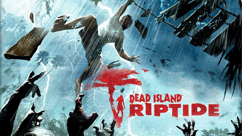 Dead Island Riptide + подарок + бонус [STEAM]