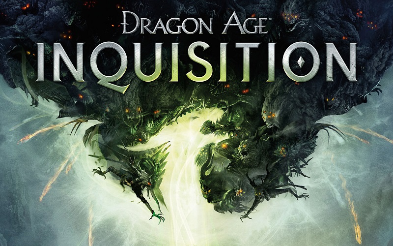 Dragon Age: Inquisition + ответ [ORIGIN]
