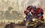 Transformers Fall of Cybertron с гарантией ✅ | offline
