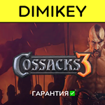Cossacks 3 с гарантией ✅ | offline