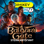 🟨 Baldur&acute;s Gate 3 Steam Автогифт RU/KZ/UA/CIS/TR