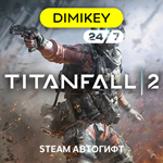 🟨 Titanfall 2 Ultimate Edition Steam Автогифт RU/UA/TR