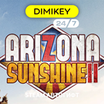 🟨 Arizona Sunshine 2 Steam Автогифт RU/KZ/UA/CIS/TR - irongamers.ru