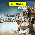 🟨 Mount & Blade 2 Bannerlord Автогифт RU/KZ/UA/CIS/TR - irongamers.ru
